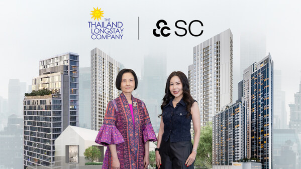 SC Joins Forces with "Thai Longstay Management" to Elevate Thailand as a World-Class Living Destination, offering Exclusive Long Stay Visa Privileges for Condo Buyers to Cater to Global Citizens