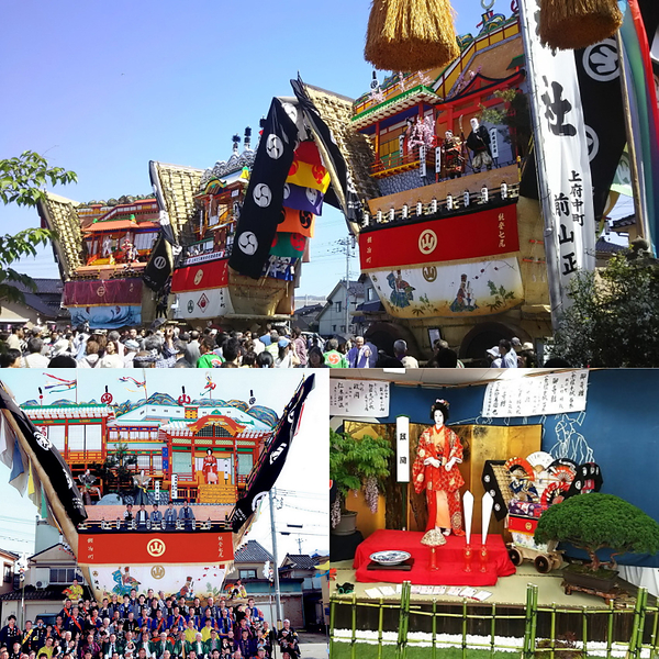 Seihakusai Festival in Nanao: A Living Tradition at the Heart of Noto