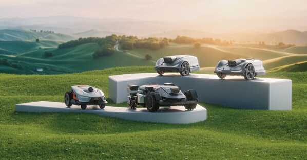 Sunseeker Robotics Unveils X Gen 2 Series Robot Mower at Spring Spectacular, Advancing Wire-Free Lawn Care for North America