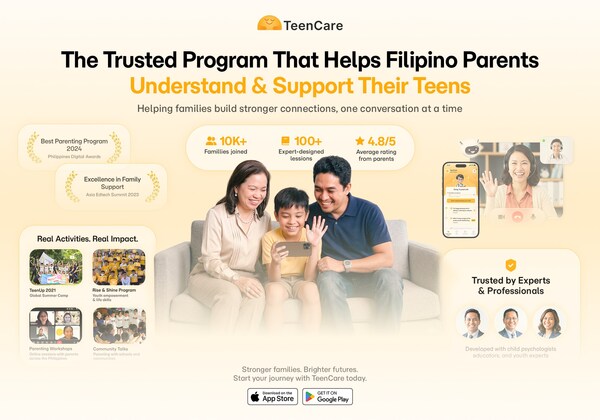TeenCare Introduces AI-Powered Behavioral Modeling to Help Parents Truly Understand Their Teens
