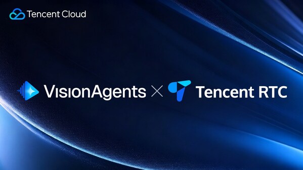 Tencent Cloud and Stream Partner to Accelerate the Development of Real-Time Multimodal AI Agents