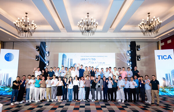 TICA Launches New Cooling Solutions at Hanoi Partner Conference, Empowering Vietnam's Industrial Upgrading and ESG Transformation