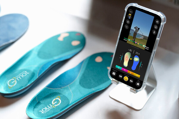 VITBIO Launches OmniGmot Golfer Training Technology at DP World Tour Catalunya Championship