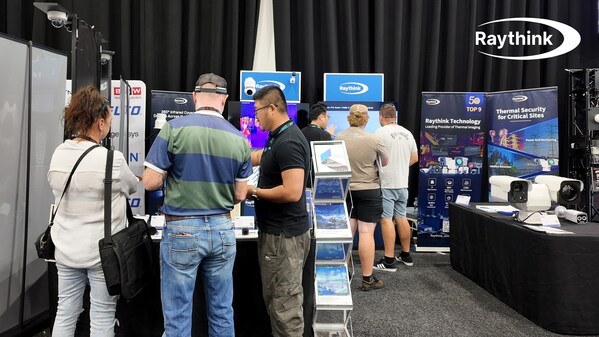 What to See at SecTech Roadshow AU: Raythink Highlights AI Thermal Solutions for Fire Prevention and Long-Range Security