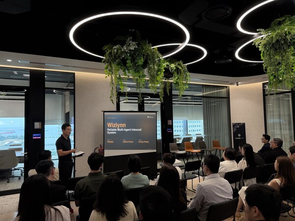 WIZ.AI Launches Wizlynn: A Reliable Multi-Agent Inbound Platform for Enterprises
