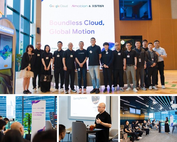 X Star Deepens Collaboration with Google Cloud to Scale Agentic AI for Global Markets