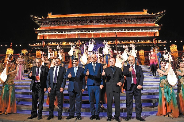 Xi'an showcases smart city governance model