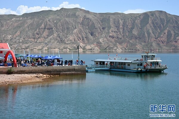Xinhua Silk Road: "Pure Yellow River"-themed tourism activities held in Qinghai