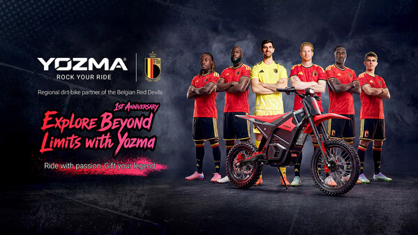 Yozma Announces Landmark Football Partnership for 1st Anniversary
