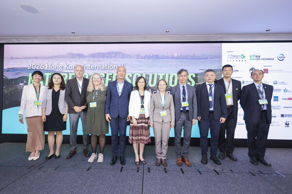 2026 Hong Kong International Nature-based Solutions Action Week Convened Leaders to Advance High-Integrity NbS From Policy to Projects
