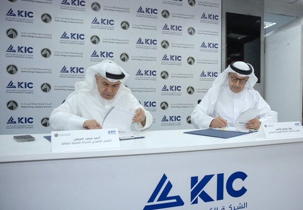 Action Energy Co. Appoints Kuwait Investment Company as Market Maker to Enhance Share Liquidity