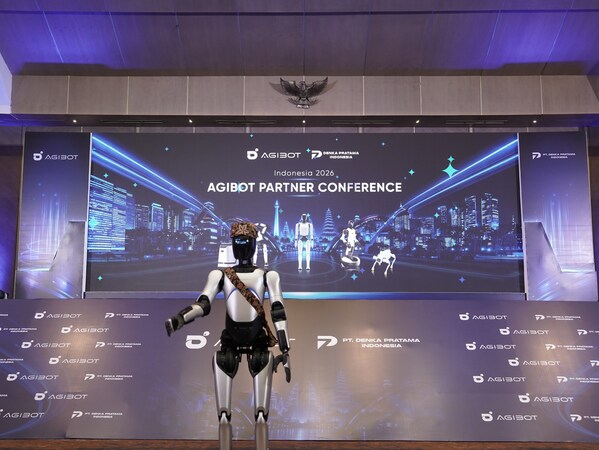 AGIBOT Brings APC 2026 to Indonesia, Accelerating Local Deployment of Embodied AI