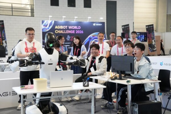 AGIBOT WORLD CHALLENGE 2026 Advances Embodied AI Competition from Simulation to Real-Robot Testing at ICRA 2026