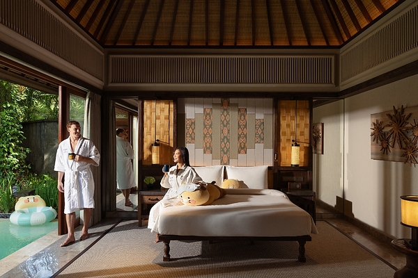 Andaz Bali Launches First Kakao-Friends Theme Stay Experience in Southeast Asia