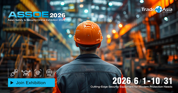 ASSOE 2026 Connects Global Buyers with Advanced Safety & Security Solutions Through a Five-Month Online Exhibition