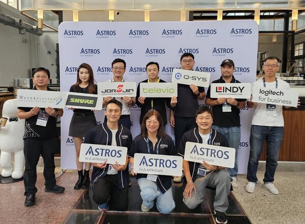 ASTROS Hosts "ASTROS Wireless Day 2026" to Showcase AI-Powered Wireless Collaboration and Smart Workspace Applications