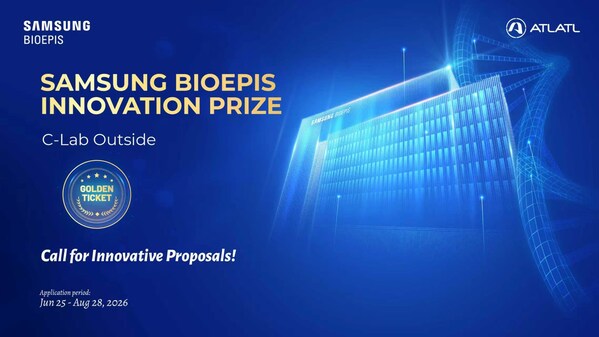 ATLATL and Samsung Bioepis Launch 'Samsung Bioepis Innovation Prize C-Lab Outside' to Accelerate Early-Stage Biotech Innovation Across Asia-Pacific