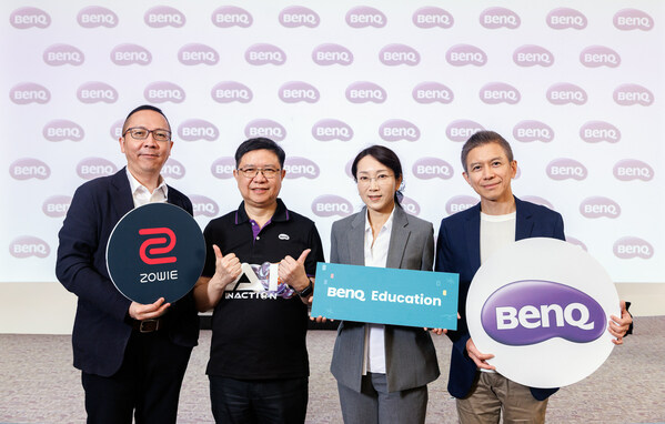 BenQ at COMPUTEX 2026: Advancing AI Transformation Through Specialized Experiences and Human-Centric Innovation