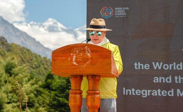 BLACKYAK Hosts "Himalayan Climate Charter 2026: Namche Summit" to Advance Global Climate Action