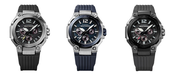 Casio to Release G-SHOCK Engineered for Precision and Toughness in Extreme Aerial Conditions