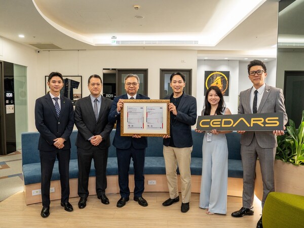 Cedars Digital Achieves ISO/ IEC 42001 Certification, Advancing Trustworthy AI and AI Governance