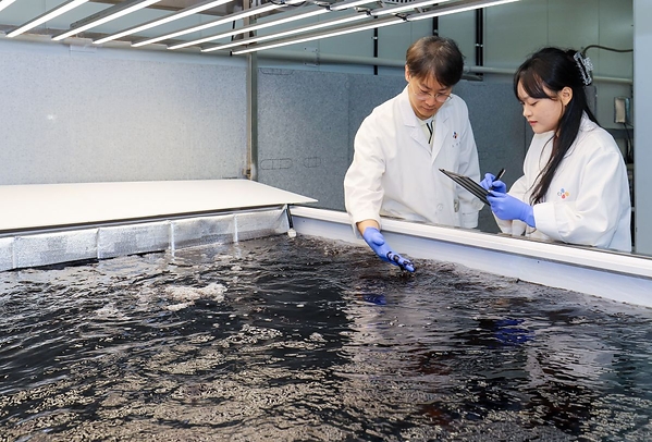 CJ Foods to Break Ground on Commercial Land-Based Gim Cultivation Facility, Pioneering Sustainable Production of Korean Seaweed
