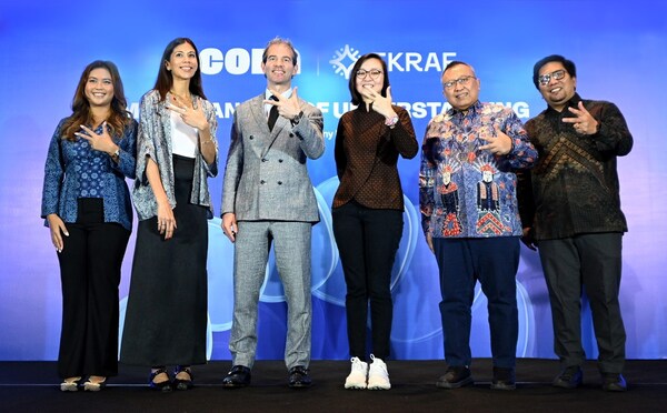 Coda and EKRAF Open New Global Pathways for Indonesian Game Developers