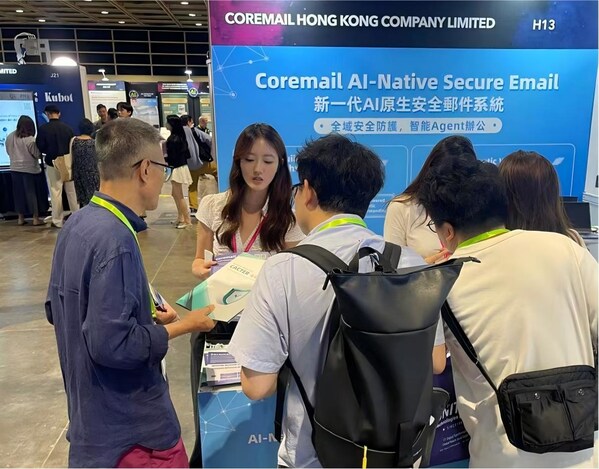 Coremail Highlights Practical AI Adoption in Enterprise Email at AI+ Power 2026