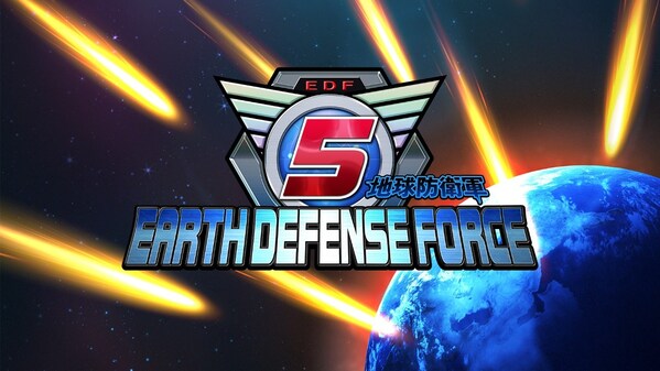 D3PUBLISHER Announces EARTH DEFENSE FORCE 5 and EARTH DEFENSE FORCE 6 for Nintendo Switch 2