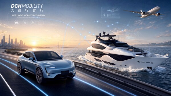 DCH Motors Rebrands as DCH Mobility, Signalling Strategic Shift towards a Smart Mobility Ecosystem