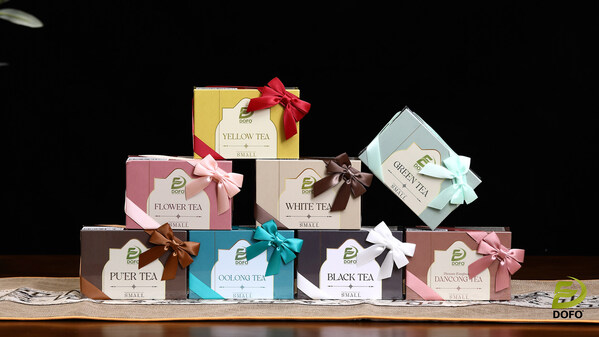 Dofo Tea Refreshes Its Look to Make a Centuries-Old Tea Ritual Feel at Home in Any Kitchen