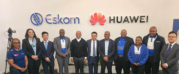 Eskom Unveils Modernisation Centre in Partnership with Huawei, Illuminating South Africa's Digital Power Future