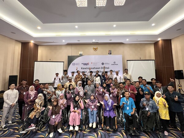Evermos Partners with the International Labour Organisation (ILO) to Deliver Entrepreneurship Training for Indonesia's Vulnerable Groups