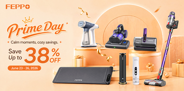 FEPPO Unveils Up to 38% Off Deals for Amazon Prime Day 2026