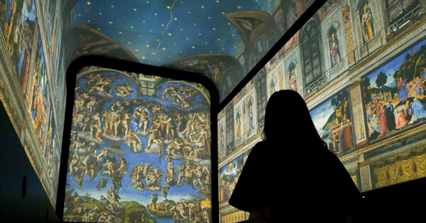 Final Tickets Released for Sydney's Acclaimed Sistine Chapel Immersive Experience - Don't miss it
