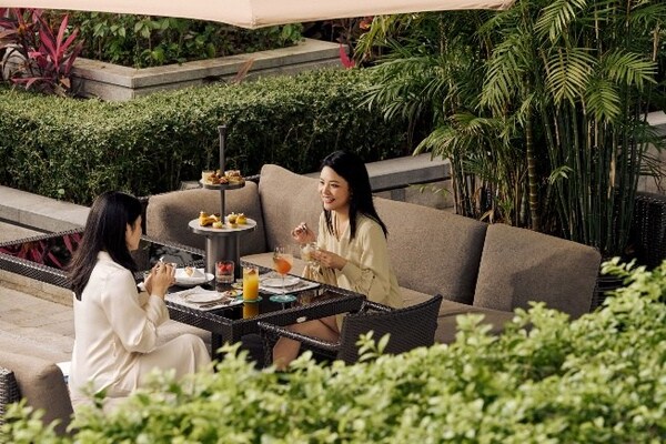 FOUR SEASONS HOTEL SHENZHEN CELEBRATES 101 DAYS OF SUMMER WITH VIBRANT SEASONAL OFFERINGS