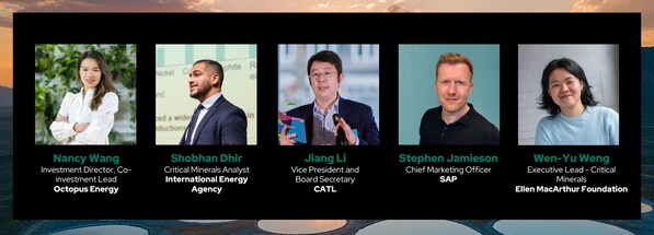 From Vision to Action: GECC Launches the Global Energy Circular Economy Coalition and Circular Battery Design Guidelines