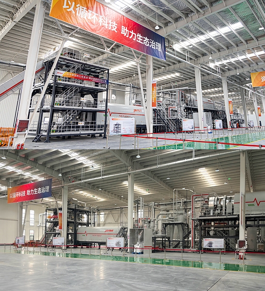 From Waste to Value: How Jereh Builds the Circular Ecosystem for Batteries