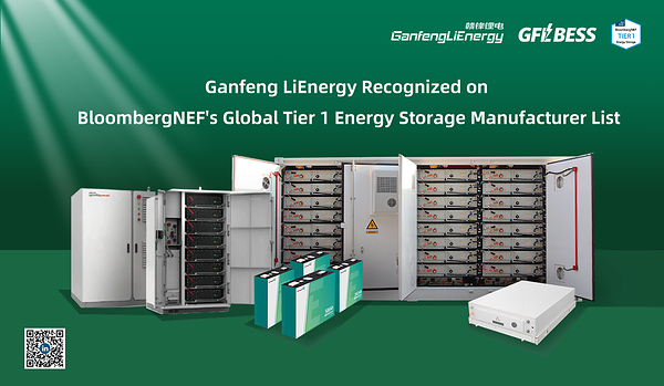 Ganfeng LiEnergy secures over 30 GWh of project pipeline at SNEC Smart E, to show Full-Scenario Storage Portfolio at Intersolar Europe 2026