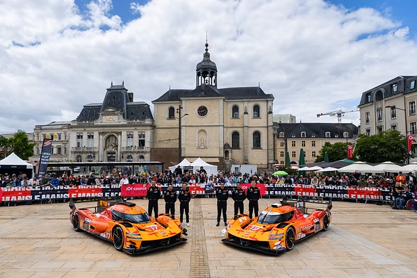 Genesis Unveils Magma GT3 Concept and Outlines Next-Decade Vision at 24 Hours of Le Mans Debut