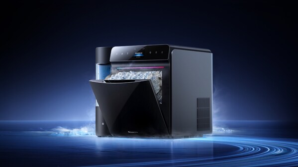 GoveeLife Launches Smart Countertop Ice Maker 2 Pro for Iced Coffee and Summer Hosting