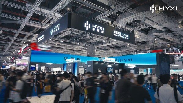 HYXI Unveils AI-Native Energy Autonomy at SNEC 2026