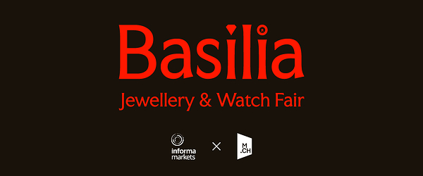 Informa Markets & MCH Group join forces to create a new international stage: Basilia Jewellery & Watch Fair | April 2027