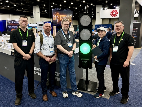 LEOTEK Demonstrates Physical AI for Safer and Smarter Roadways at ITS America 2026