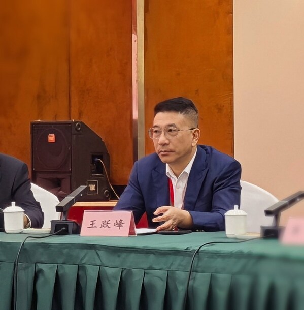 Liyu Power Participates in the "Steel Green Path: Innovation Driving Low-Carbon Transition" Symposium