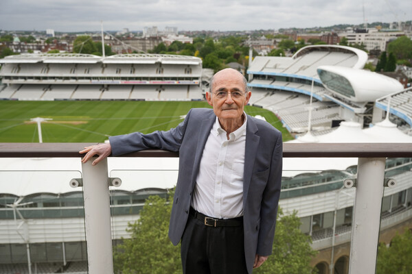 Lord's Penthouse with 100-foot private terrace overlooking the Home of Cricket comes to market for the first time