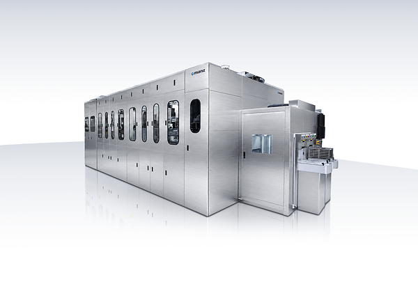 Manz Asia Successfully Delivers World's First 310mm × 310mm Panel-Level Packaging ECD Production System