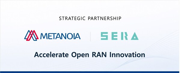 Metanoia and SERA Accelerate Open RAN Innovation with Mass-Production Silicon and Open Platform Ecosystem
