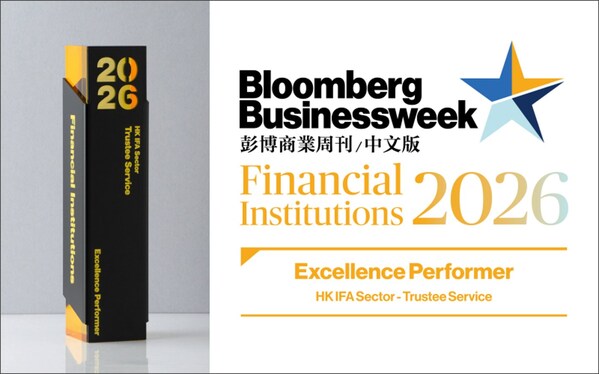 Metis Global Group Honoured at Bloomberg Businessweek Financial Institution Awards, Defining A New Standard for "Asset Resilience" in Turbulent Times