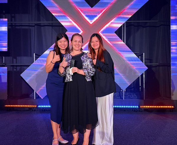 NLCS (Singapore) Honoured at the Employee Experience Awards 2026 for its HR Digital Transformation Strategy
